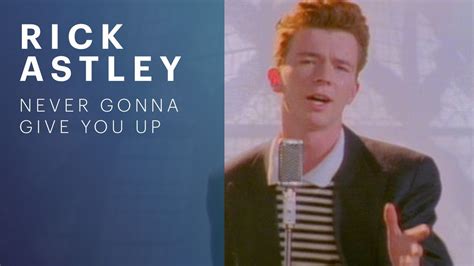 youtube rick roll|rick astley new video.